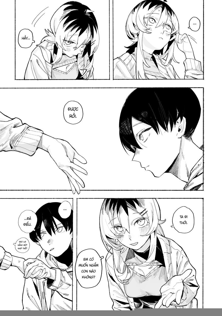 Urabe-San Của Hôm Nay Với... Chap 1 - Next Chap 2