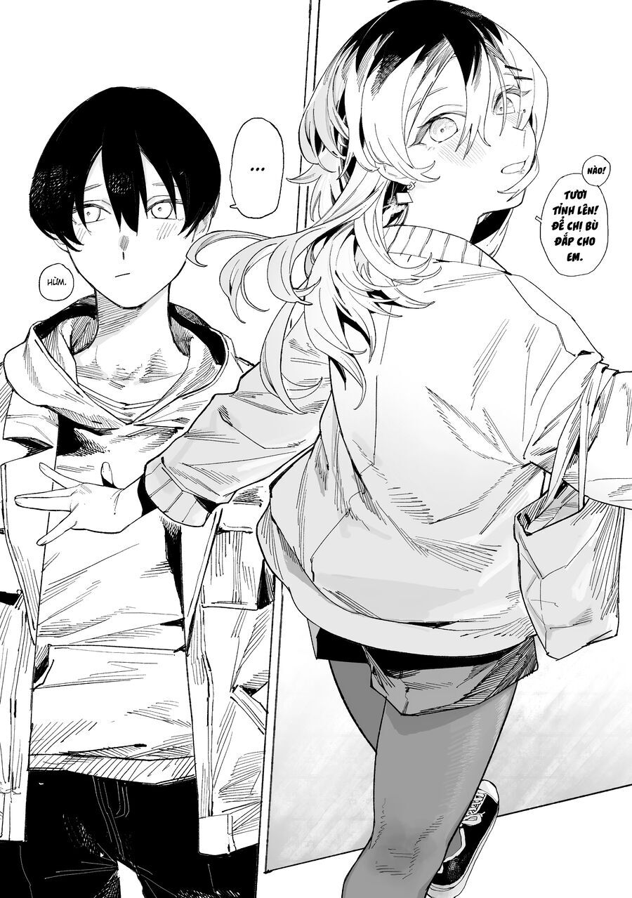 Urabe-San Của Hôm Nay Với... Chap 1 - Next Chap 2