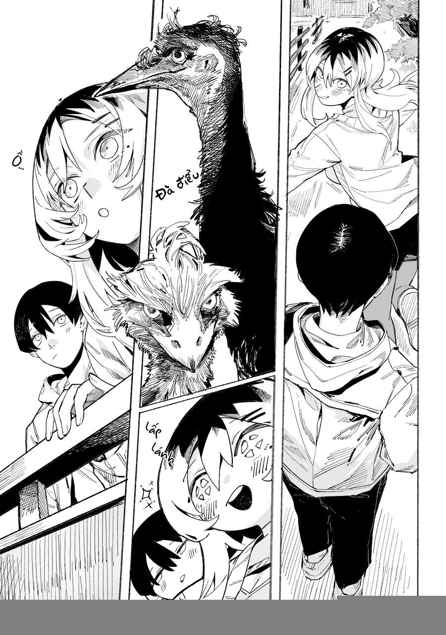 Urabe-San Của Hôm Nay Với... Chap 1 - Next Chap 2