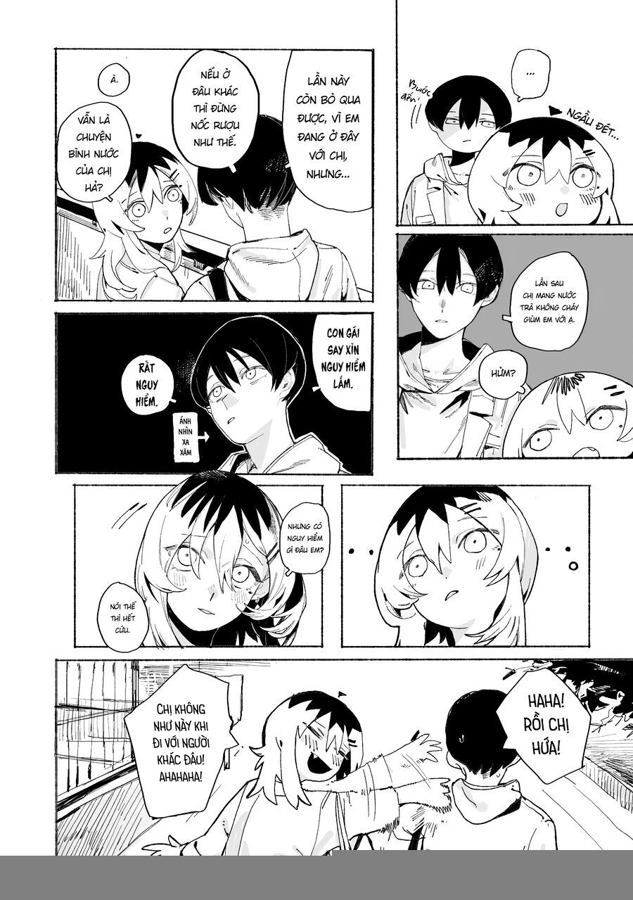 Urabe-San Của Hôm Nay Với... Chap 1 - Next Chap 2