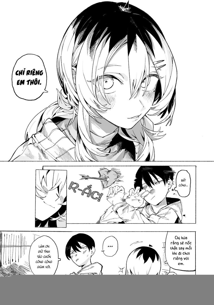 Urabe-San Của Hôm Nay Với... Chap 1 - Next Chap 2