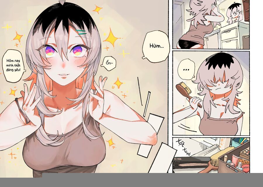 Urabe-San Của Hôm Nay Với... Chap 1 - Next Chap 2