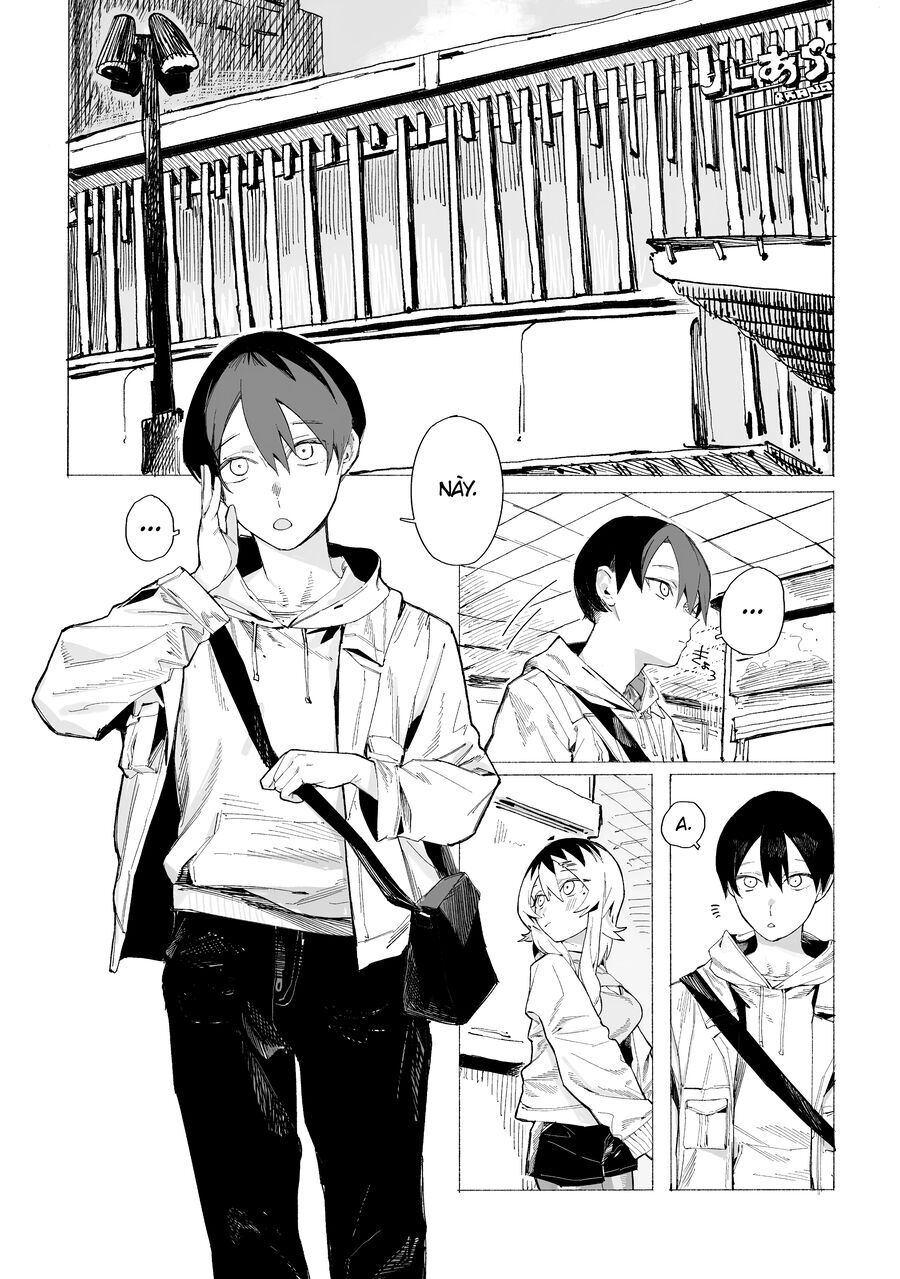 Urabe-San Của Hôm Nay Với... Chap 1 - Next Chap 2