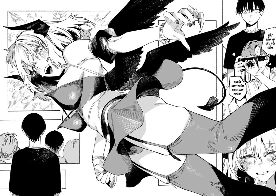 Urabe-San Của Hôm Nay Với... Chap 10 - Next Chap 11