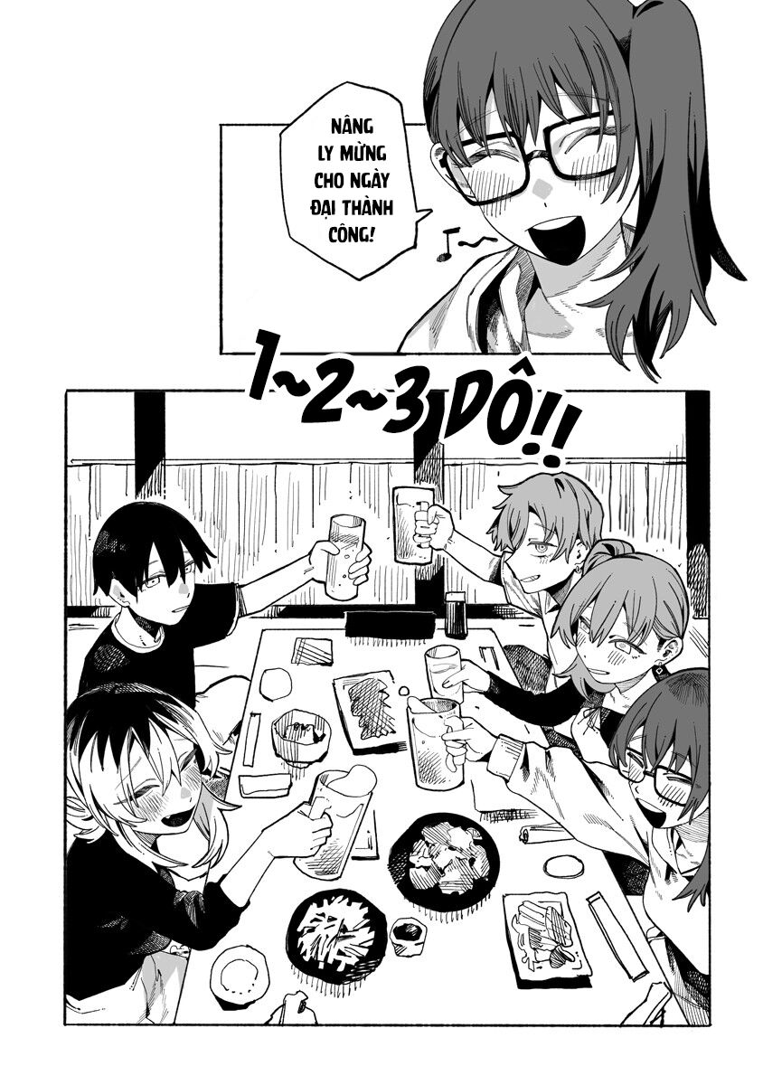 Urabe-San Của Hôm Nay Với... Chap 10 - Next Chap 11