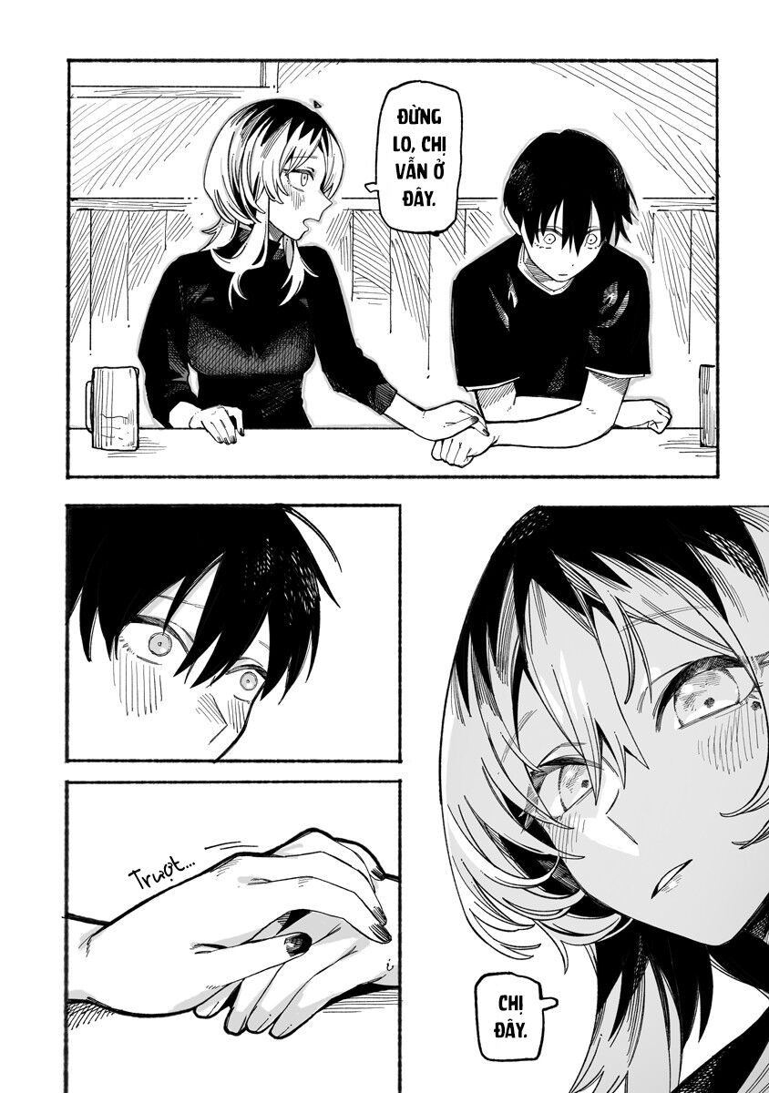 Urabe-San Của Hôm Nay Với... Chap 10 - Next Chap 11