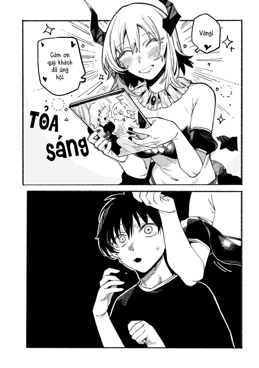 Urabe-San Của Hôm Nay Với... Chap 10 - Next Chap 11