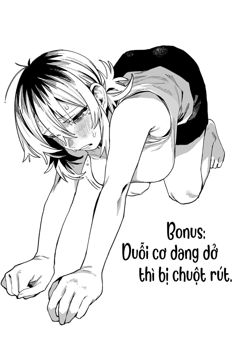 Urabe-San Của Hôm Nay Với... Chap 105 - Next Chap 106