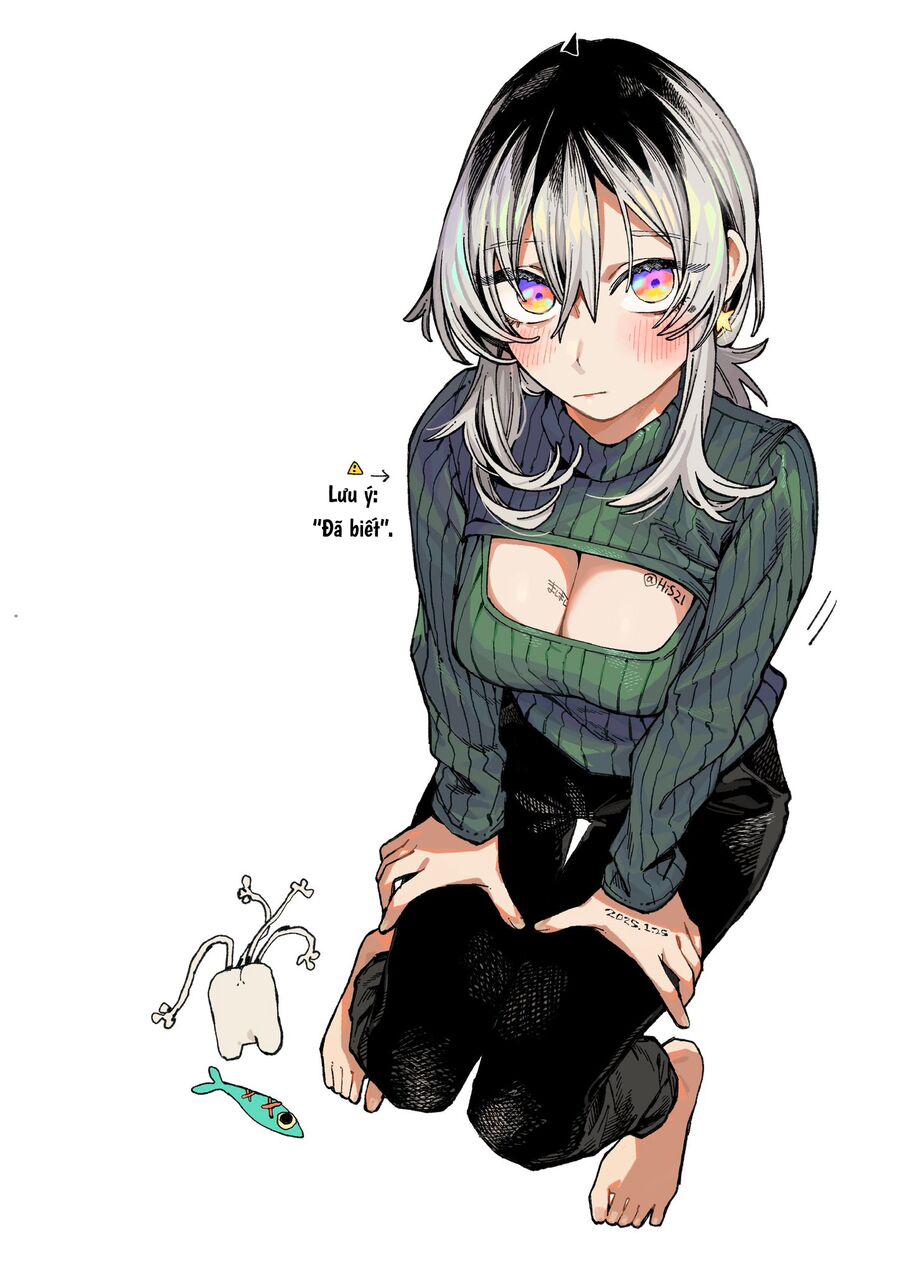 Urabe-San Của Hôm Nay Với... Chap 105 - Next Chap 106