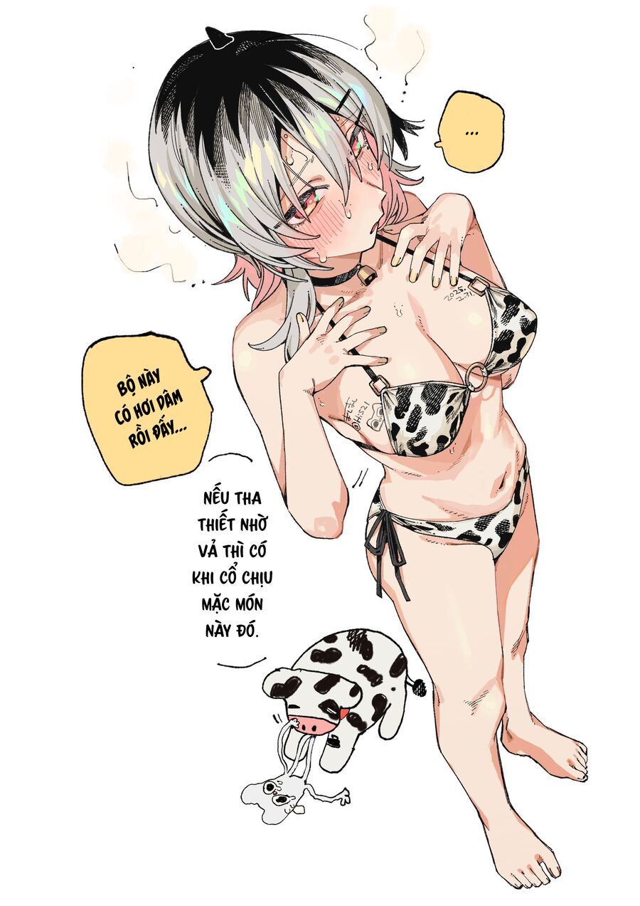 Urabe-San Của Hôm Nay Với... Chap 105 - Next Chap 106