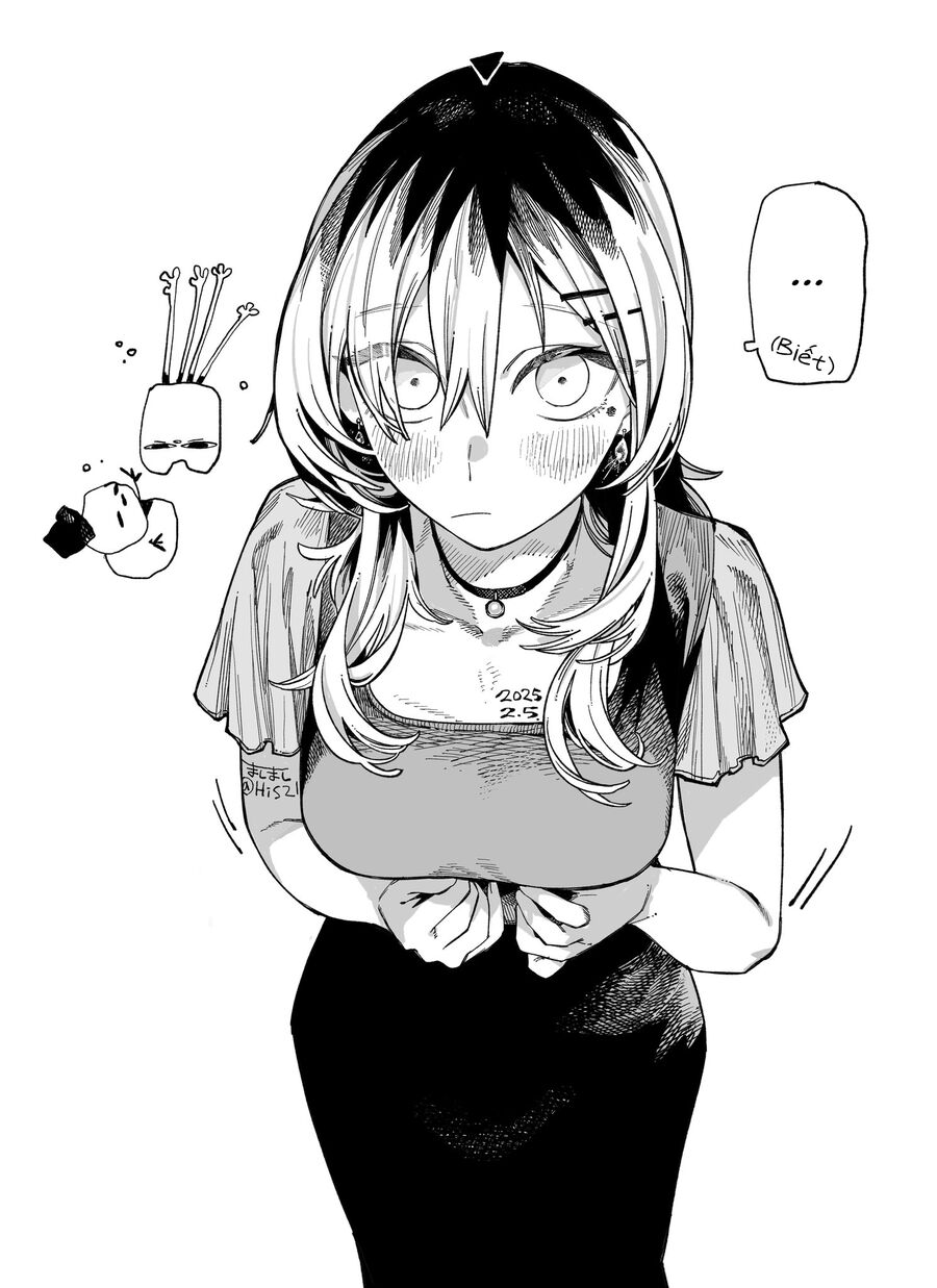 Urabe-San Của Hôm Nay Với... Chap 105 - Next Chap 106