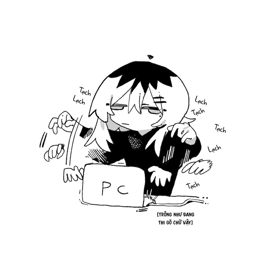 Urabe-San Của Hôm Nay Với... Chap 105 - Next Chap 106