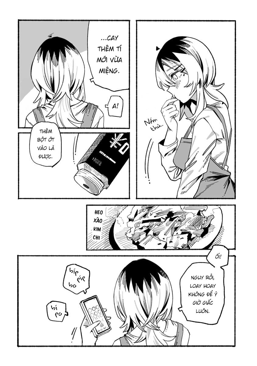 Urabe-San Của Hôm Nay Với... Chap 11 - Next Chap 12