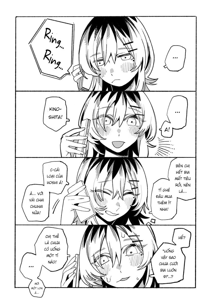 Urabe-San Của Hôm Nay Với... Chap 11 - Next Chap 12