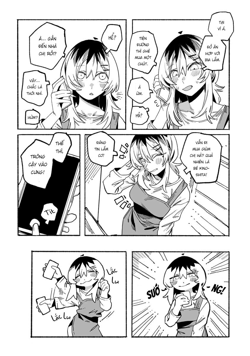 Urabe-San Của Hôm Nay Với... Chap 11 - Next Chap 12