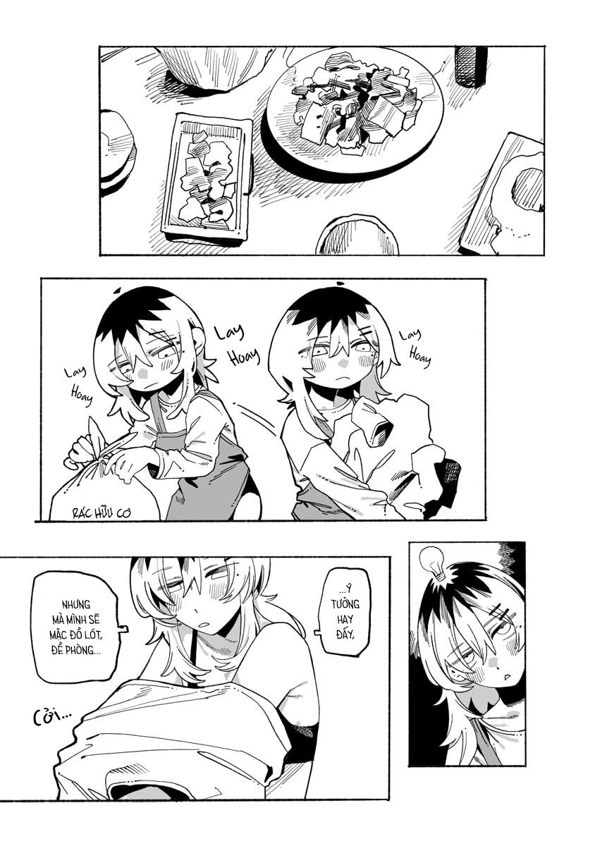 Urabe-San Của Hôm Nay Với... Chap 11 - Next Chap 12