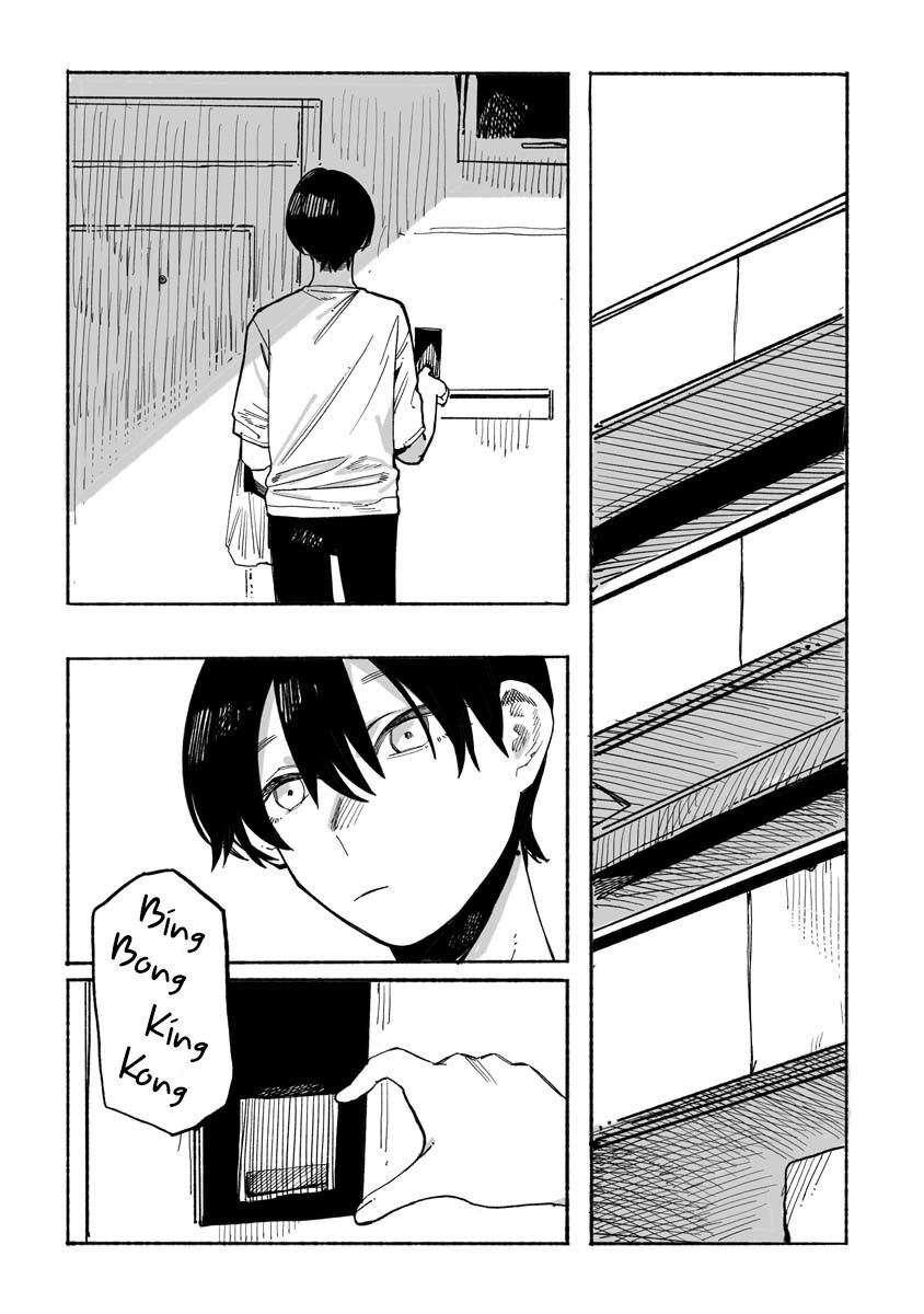 Urabe-San Của Hôm Nay Với... Chap 11 - Next Chap 12