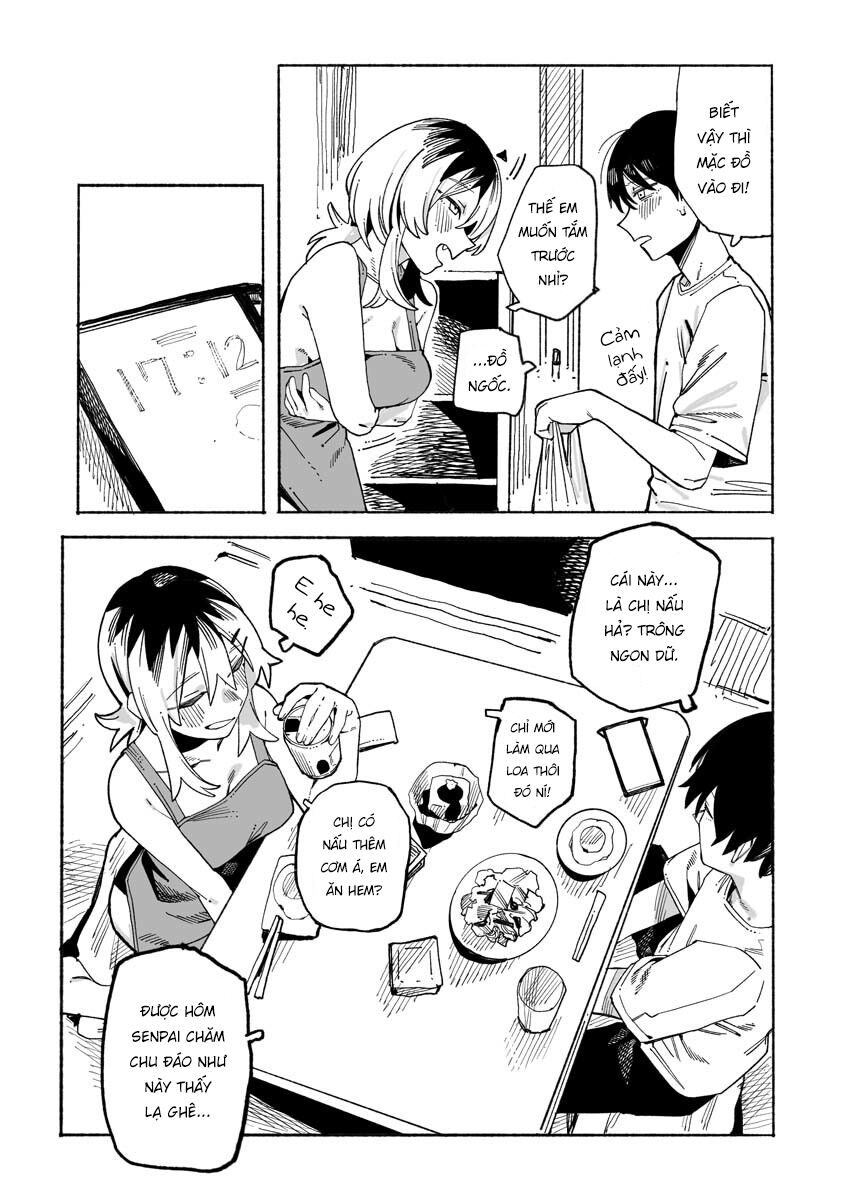 Urabe-San Của Hôm Nay Với... Chap 11 - Next Chap 12