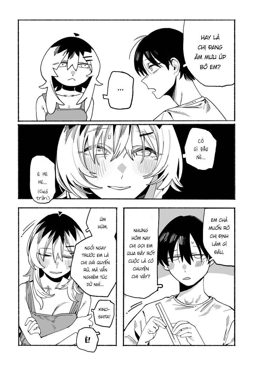 Urabe-San Của Hôm Nay Với... Chap 11 - Next Chap 12