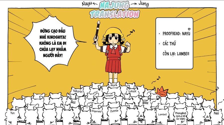 Urabe-San Của Hôm Nay Với... Chap 11 - Next Chap 12