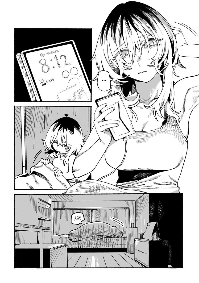 Urabe-San Của Hôm Nay Với... Chap 11 - Next Chap 12