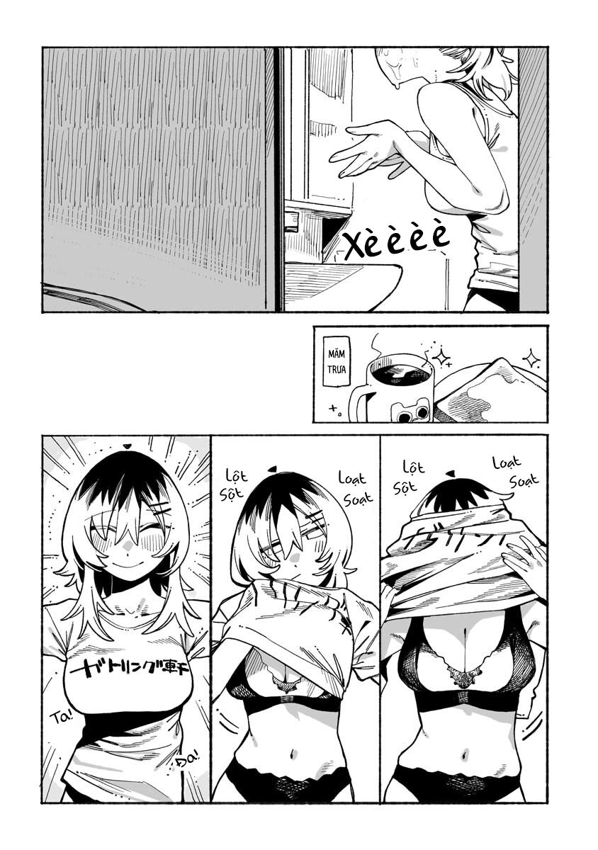 Urabe-San Của Hôm Nay Với... Chap 11 - Next Chap 12