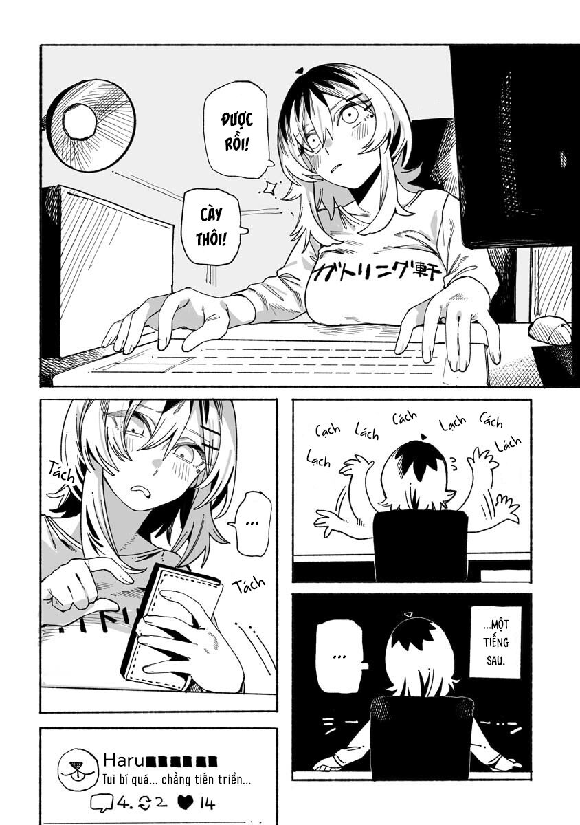 Urabe-San Của Hôm Nay Với... Chap 11 - Next Chap 12