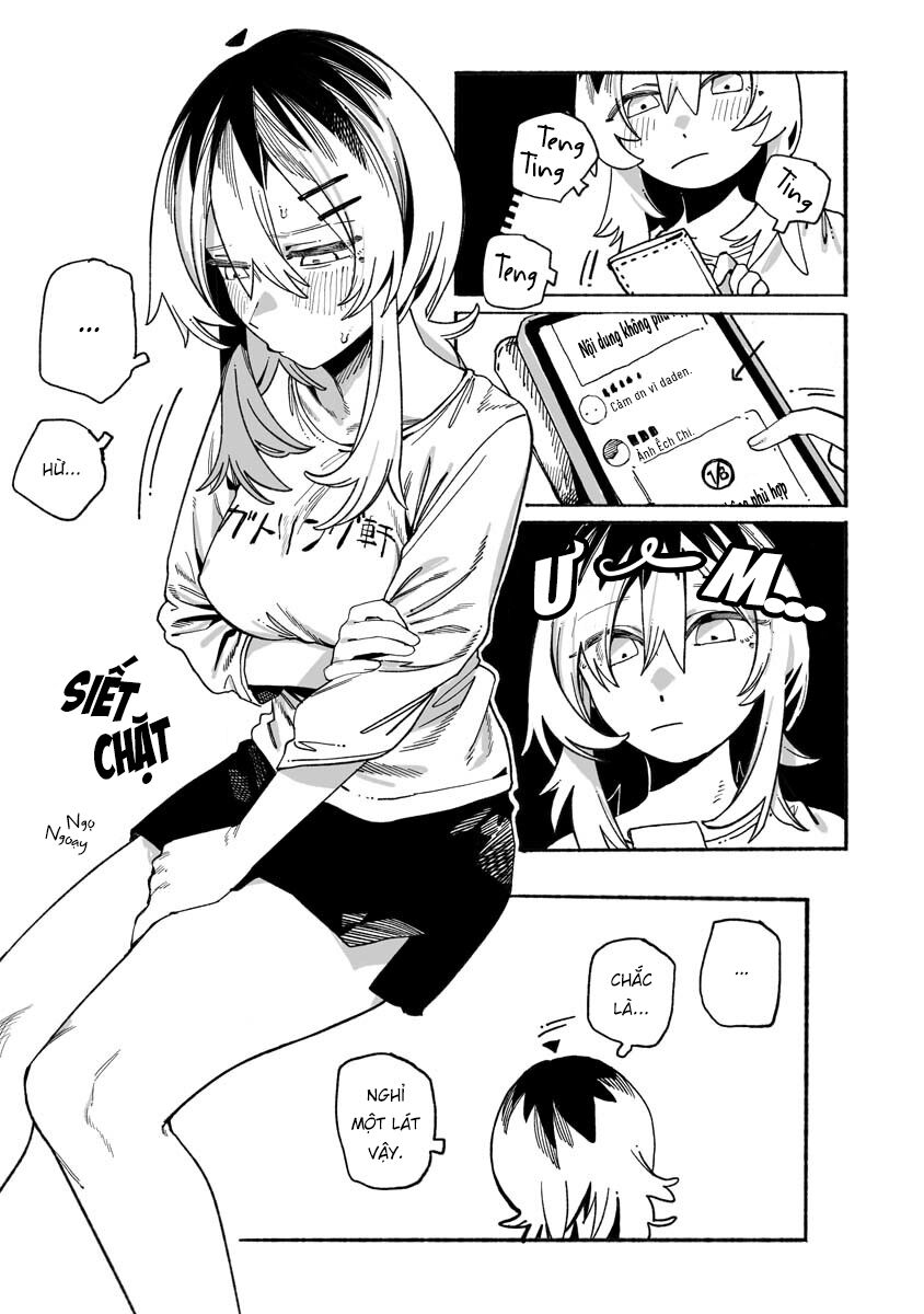 Urabe-San Của Hôm Nay Với... Chap 11 - Next Chap 12