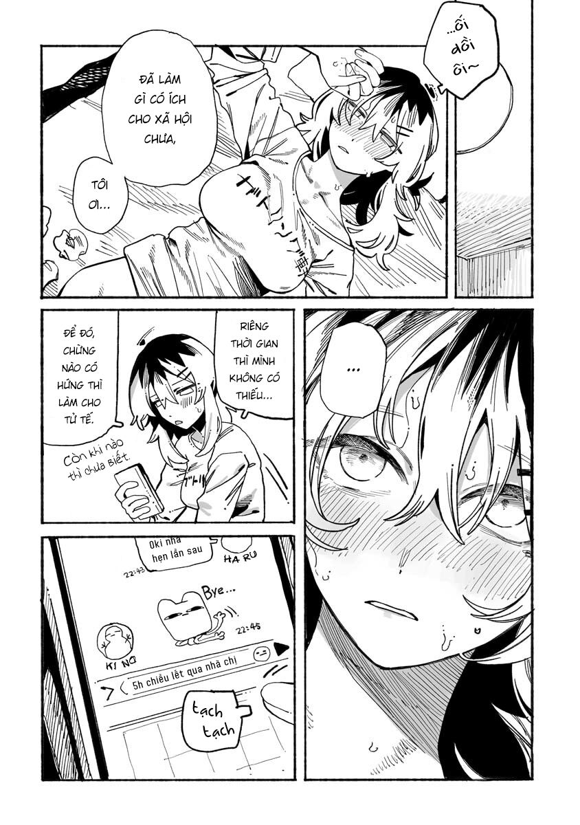 Urabe-San Của Hôm Nay Với... Chap 11 - Next Chap 12