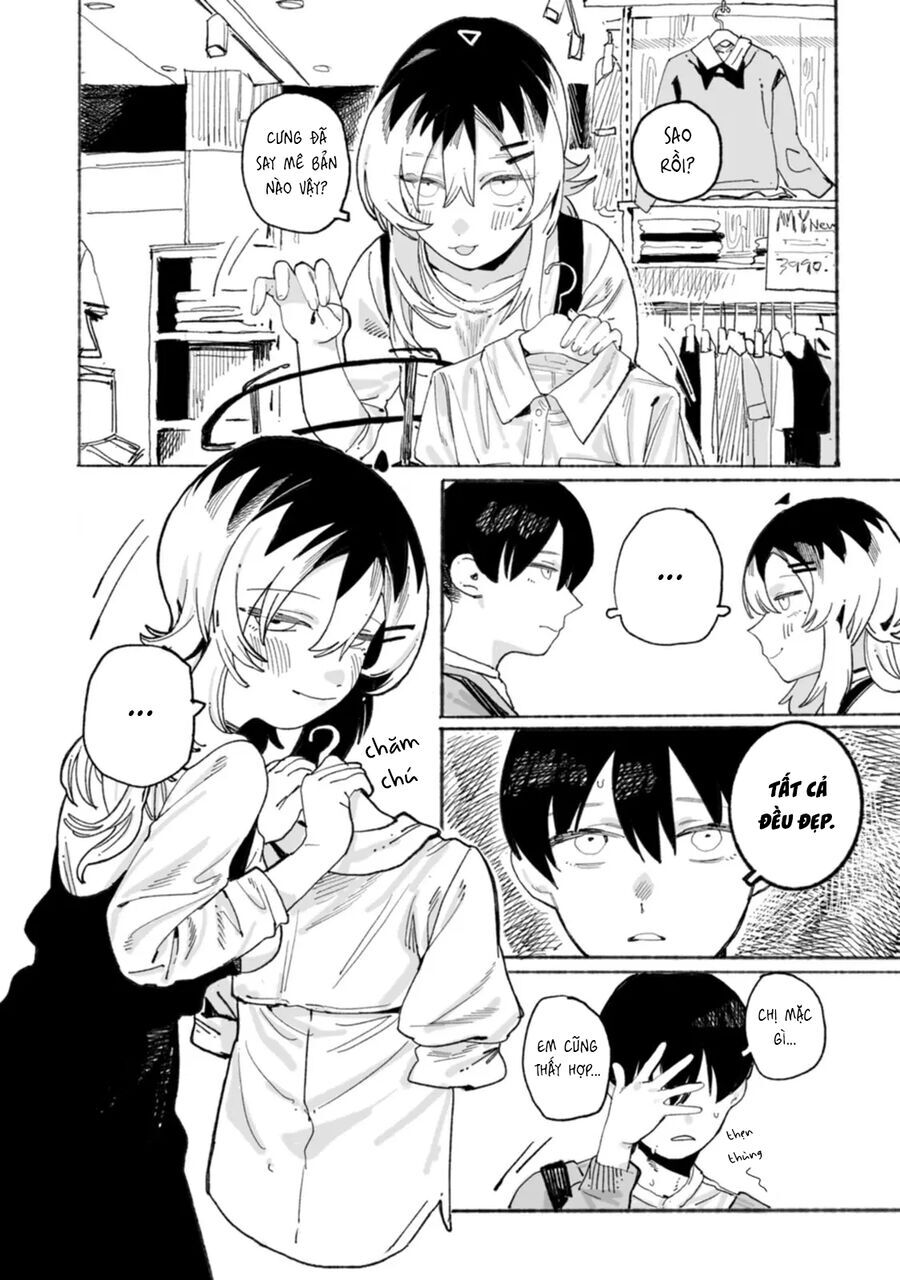 Urabe-San Của Hôm Nay Với... Chap 2 - Next Chap 3