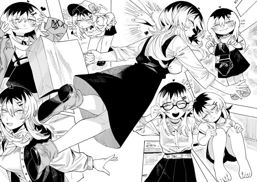 Urabe-San Của Hôm Nay Với... Chap 2 - Next Chap 3