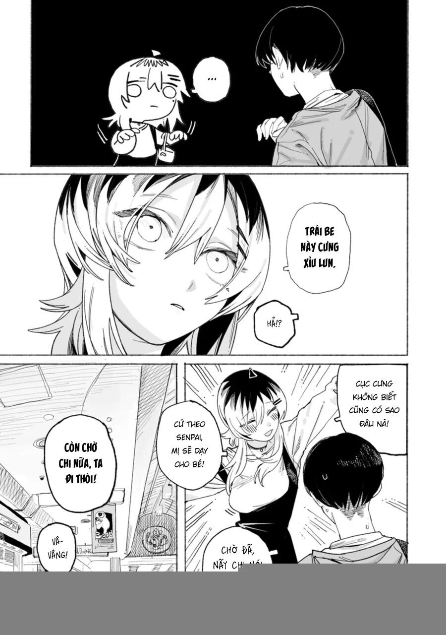 Urabe-San Của Hôm Nay Với... Chap 2 - Next Chap 3