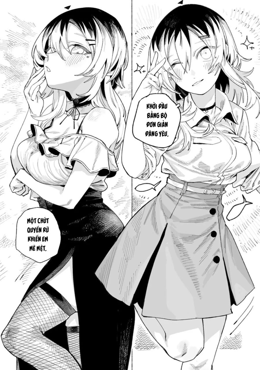 Urabe-San Của Hôm Nay Với... Chap 2 - Next Chap 3