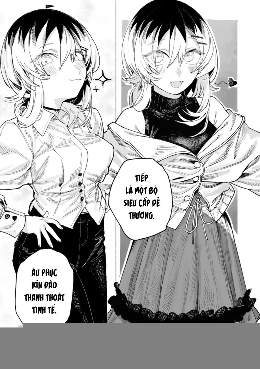 Urabe-San Của Hôm Nay Với... Chap 2 - Next Chap 3