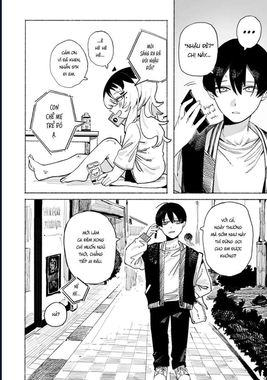 Urabe-San Của Hôm Nay Với... Chap 3 - Next Chap 4
