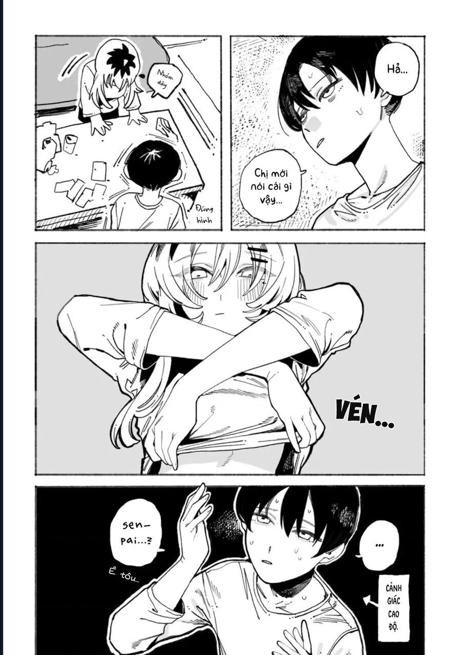 Urabe-San Của Hôm Nay Với... Chap 3 - Next Chap 4