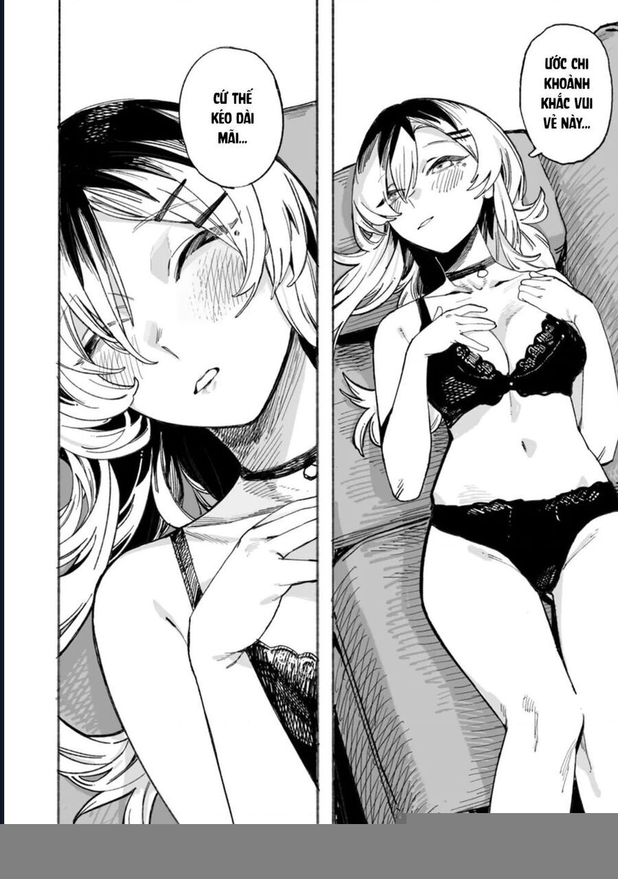 Urabe-San Của Hôm Nay Với... Chap 3 - Next Chap 4