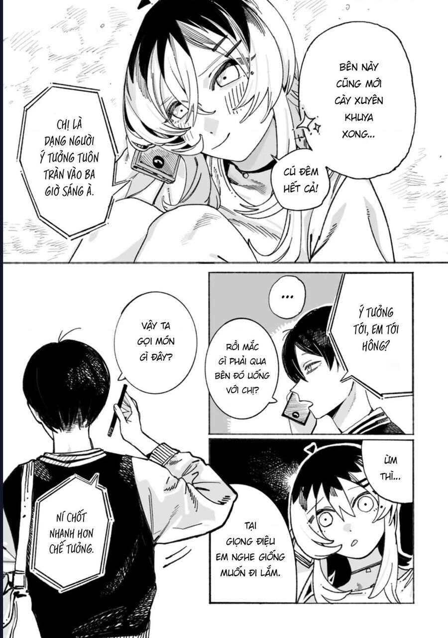 Urabe-San Của Hôm Nay Với... Chap 3 - Next Chap 4
