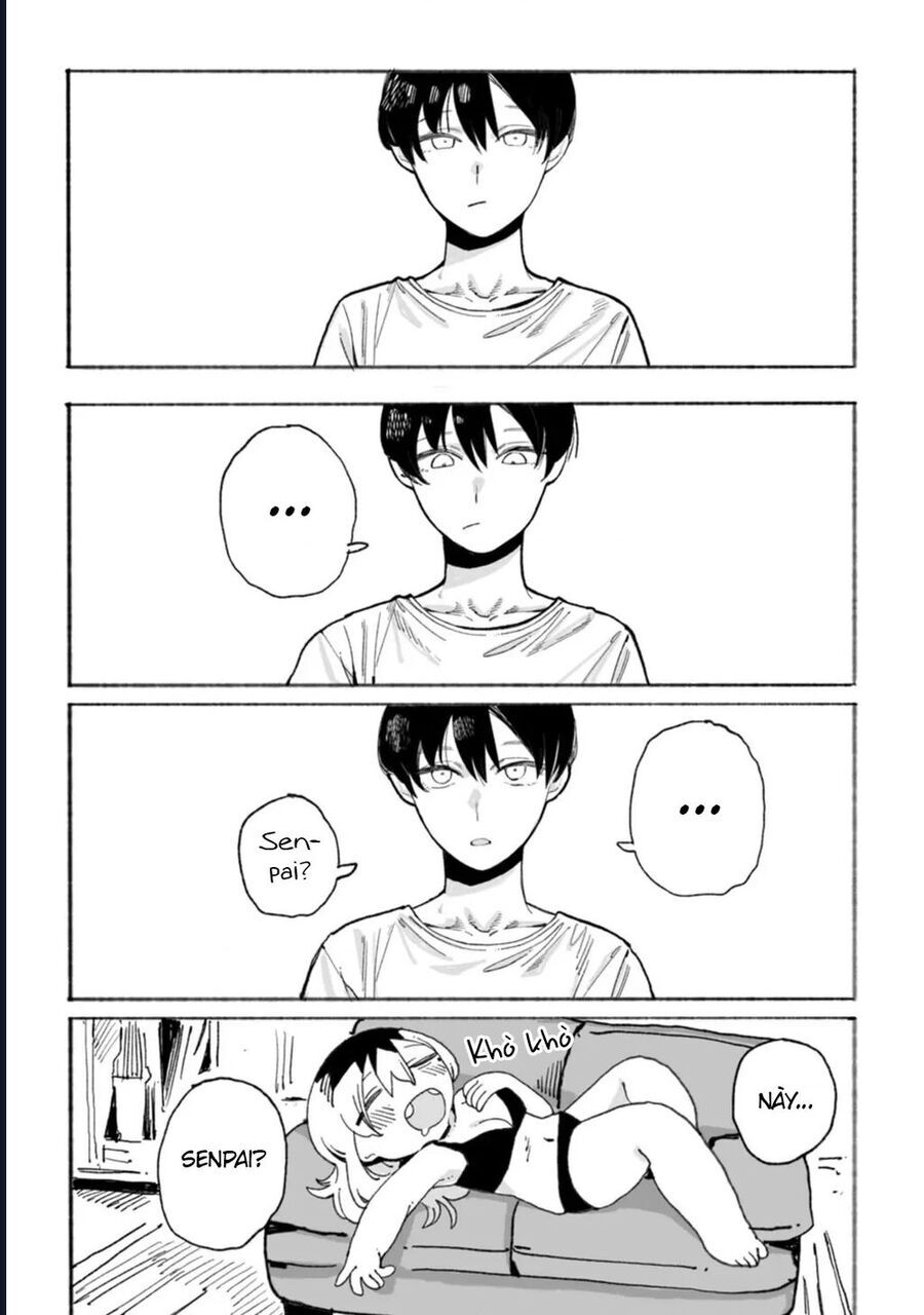 Urabe-San Của Hôm Nay Với... Chap 3 - Next Chap 4