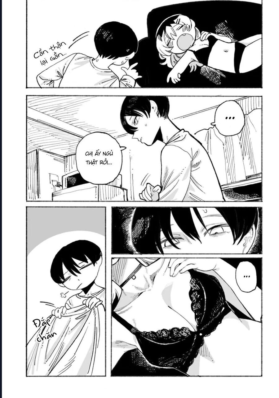 Urabe-San Của Hôm Nay Với... Chap 3 - Next Chap 4