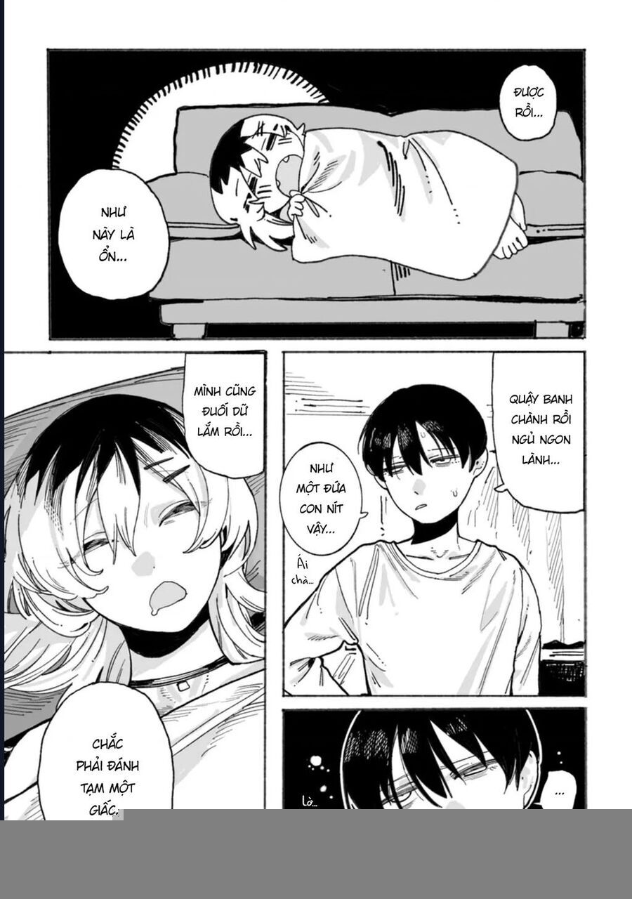 Urabe-San Của Hôm Nay Với... Chap 3 - Next Chap 4