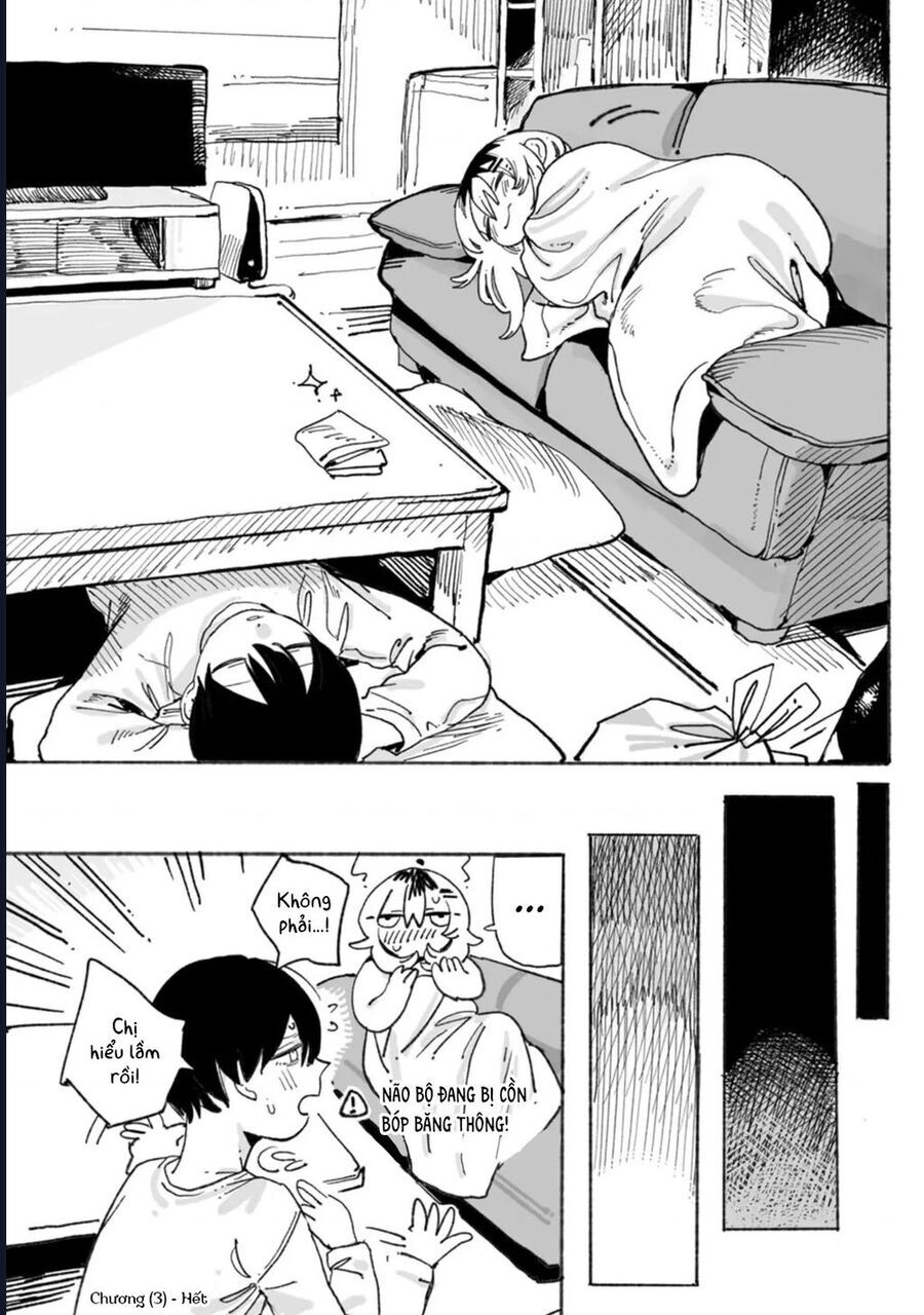 Urabe-San Của Hôm Nay Với... Chap 3 - Next Chap 4