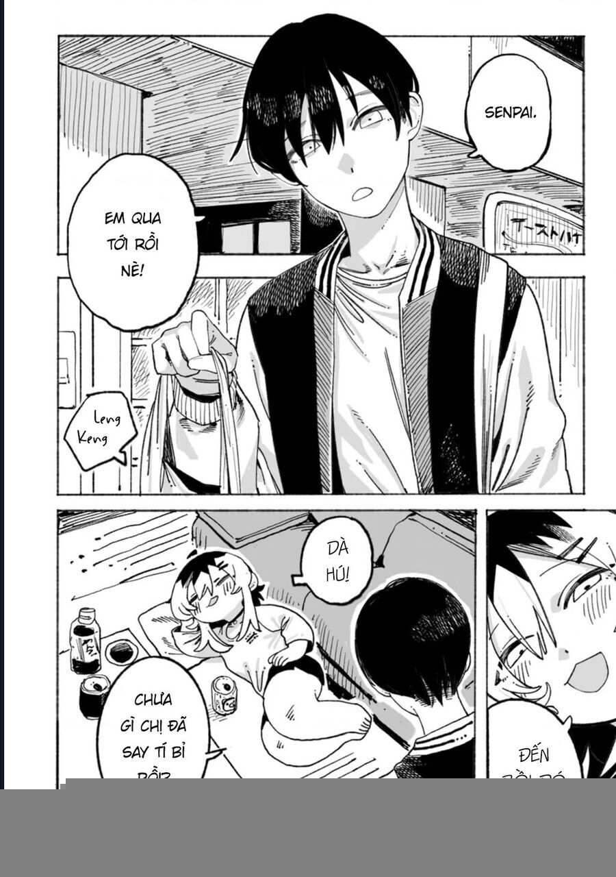 Urabe-San Của Hôm Nay Với... Chap 3 - Next Chap 4