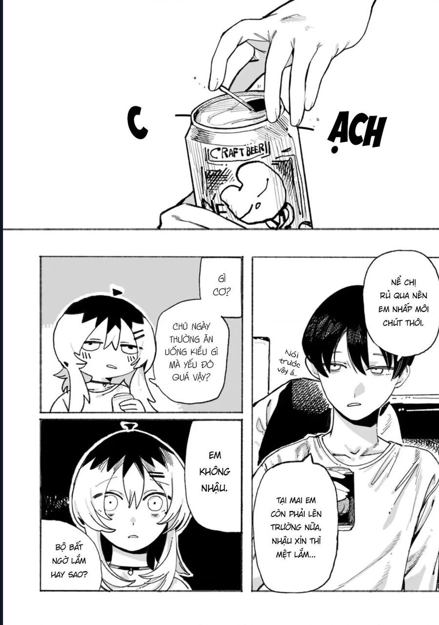 Urabe-San Của Hôm Nay Với... Chap 3 - Next Chap 4