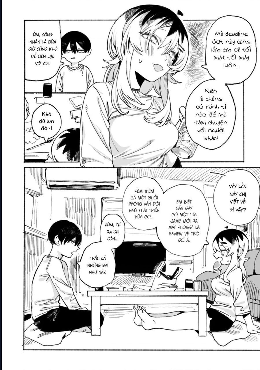 Urabe-San Của Hôm Nay Với... Chap 3 - Next Chap 4