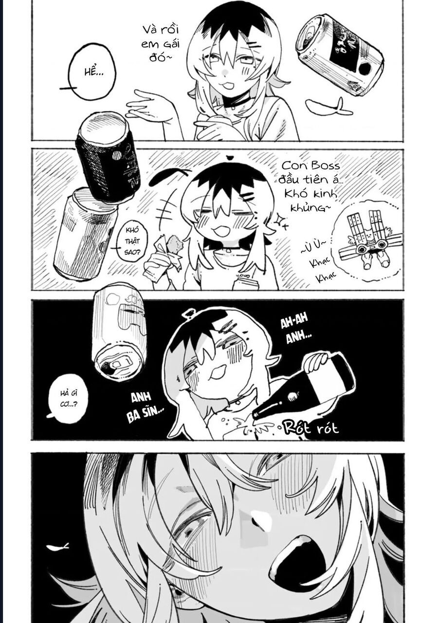 Urabe-San Của Hôm Nay Với... Chap 3 - Next Chap 4