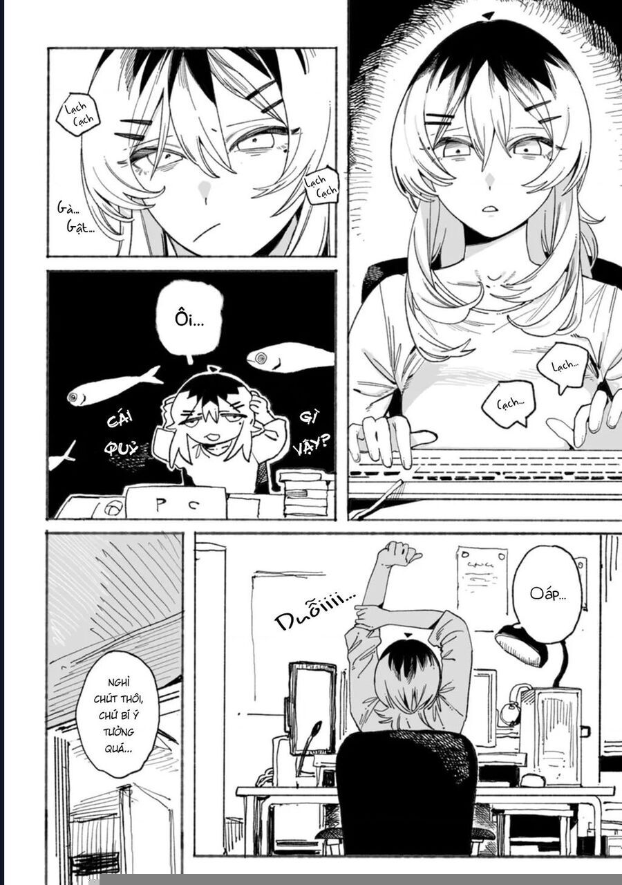 Urabe-San Của Hôm Nay Với... Chap 4 - Next Chap 5