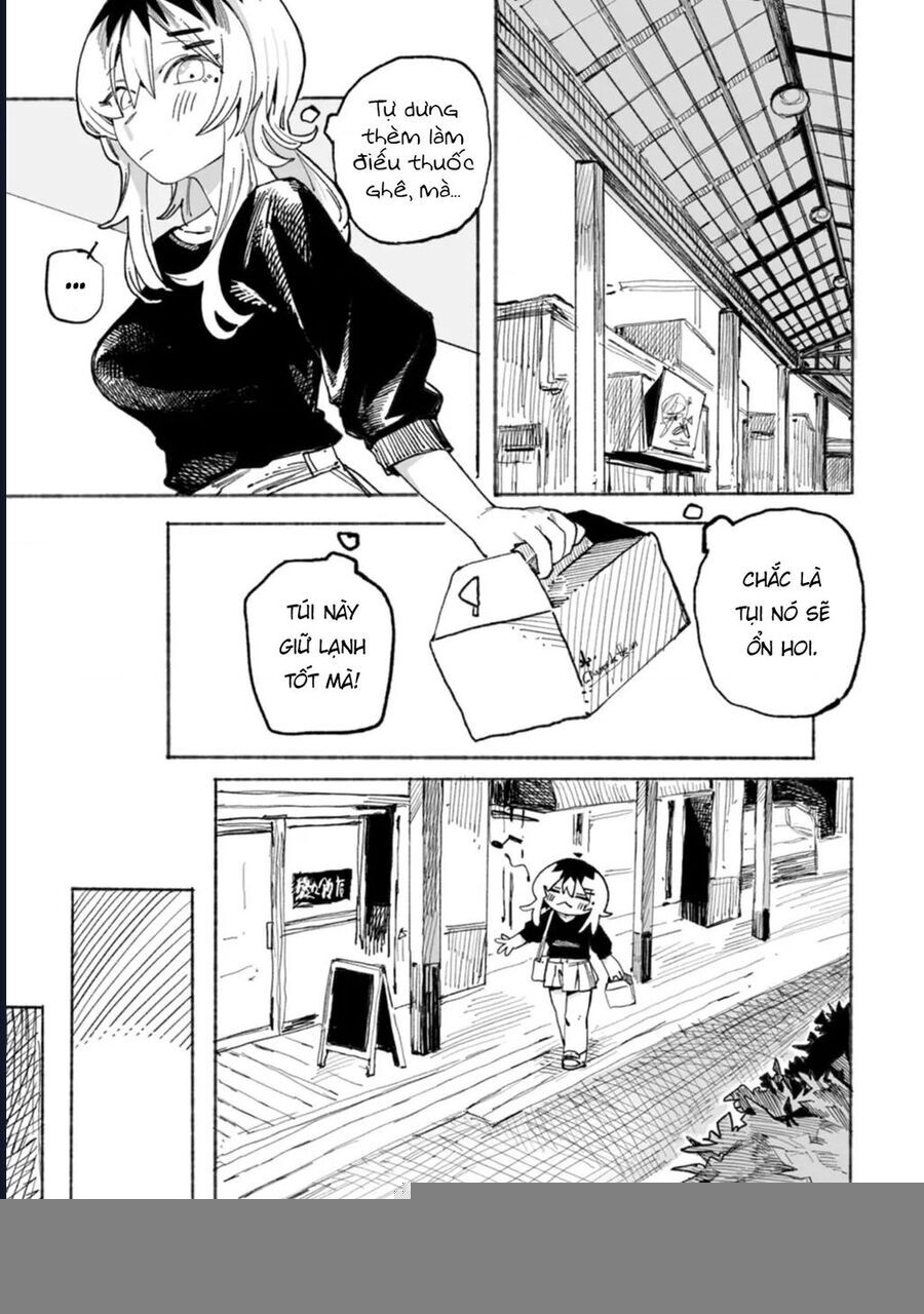 Urabe-San Của Hôm Nay Với... Chap 4 - Next Chap 5