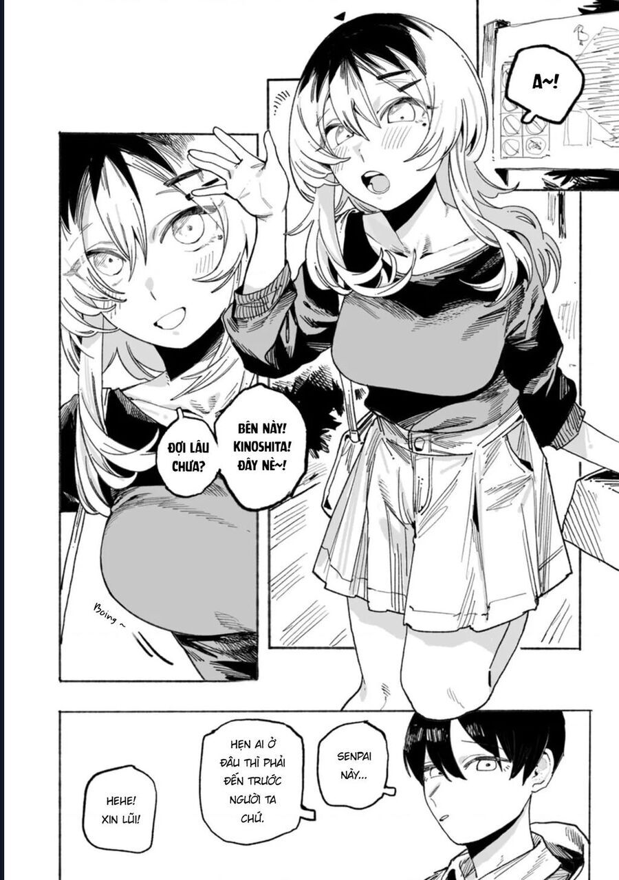 Urabe-San Của Hôm Nay Với... Chap 4 - Next Chap 5