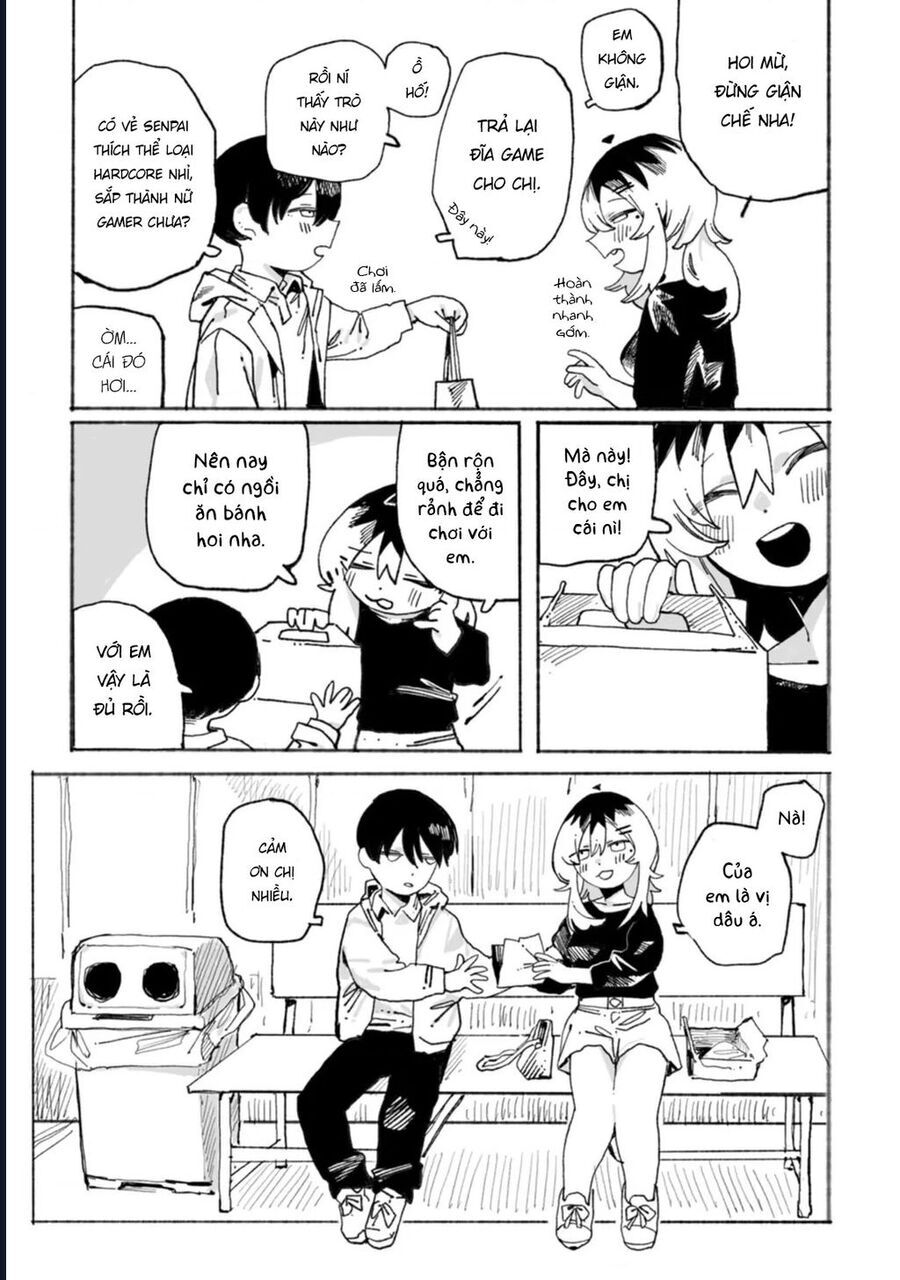 Urabe-San Của Hôm Nay Với... Chap 4 - Next Chap 5